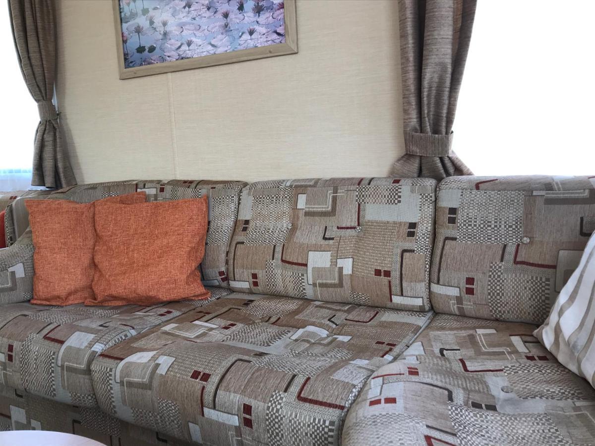 צ'דר Pet Friendly Riverside Static Caravan מראה חיצוני תמונה